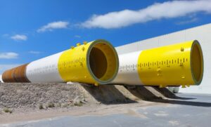 Haizea to Deliver Monopiles for Ørsted's Project