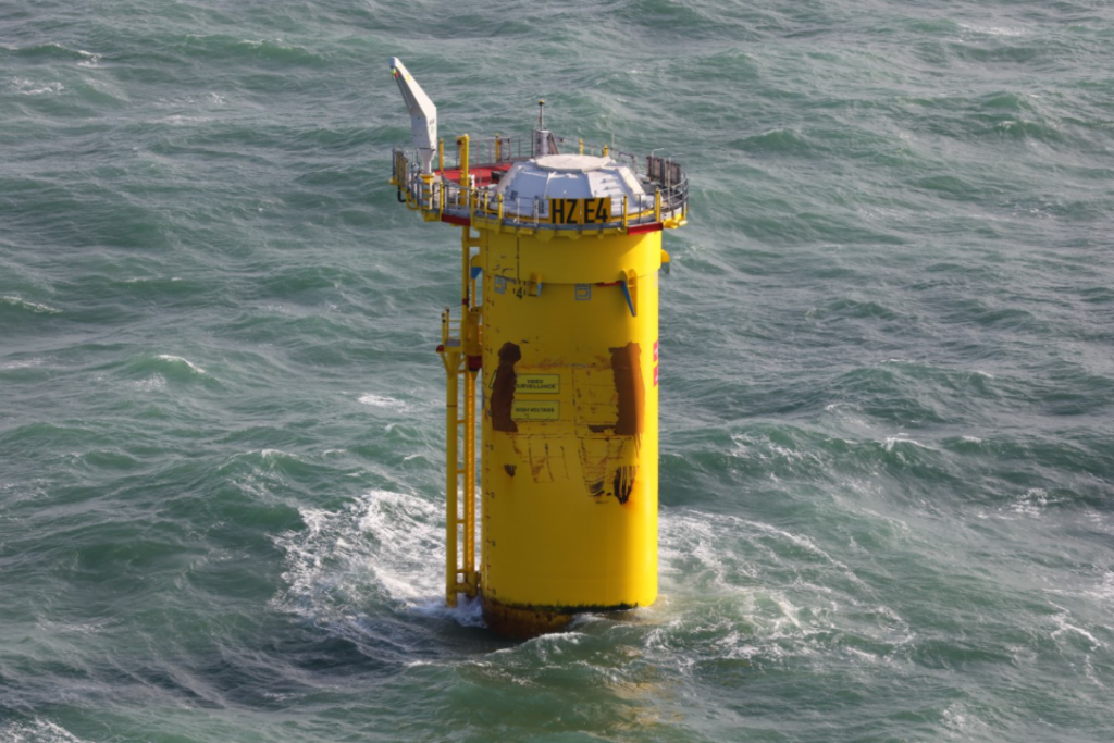 PD&MS supporting Vattenfall offshore wind operations