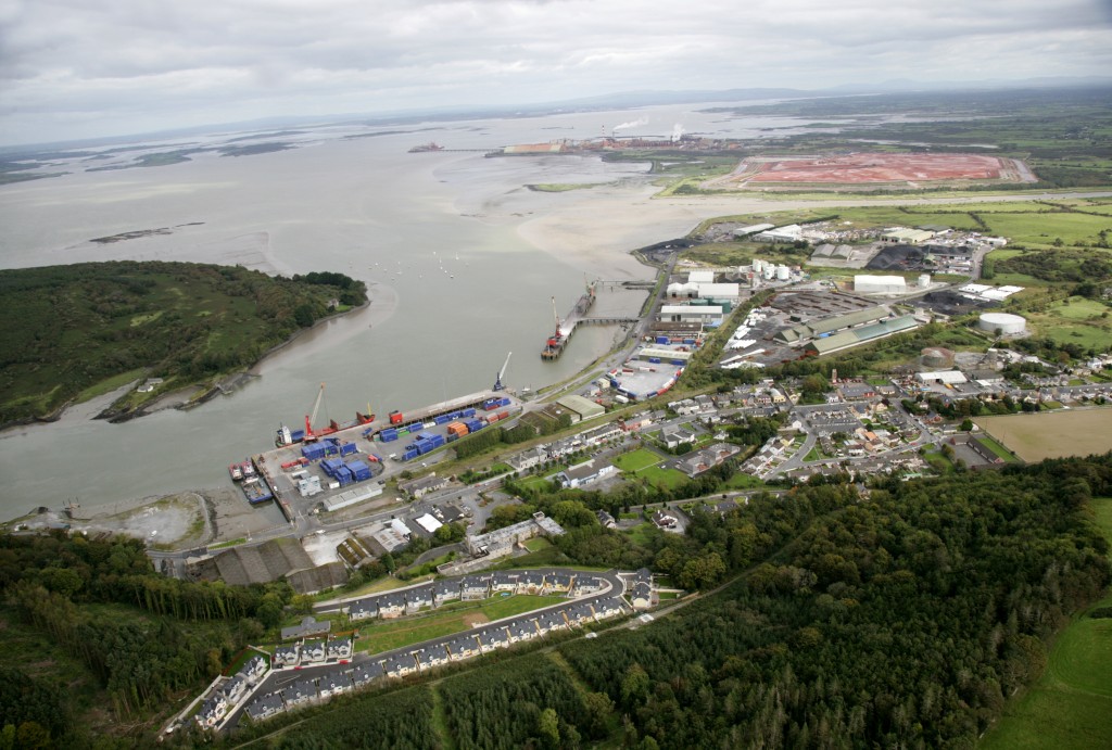 Shannon Foynes Port