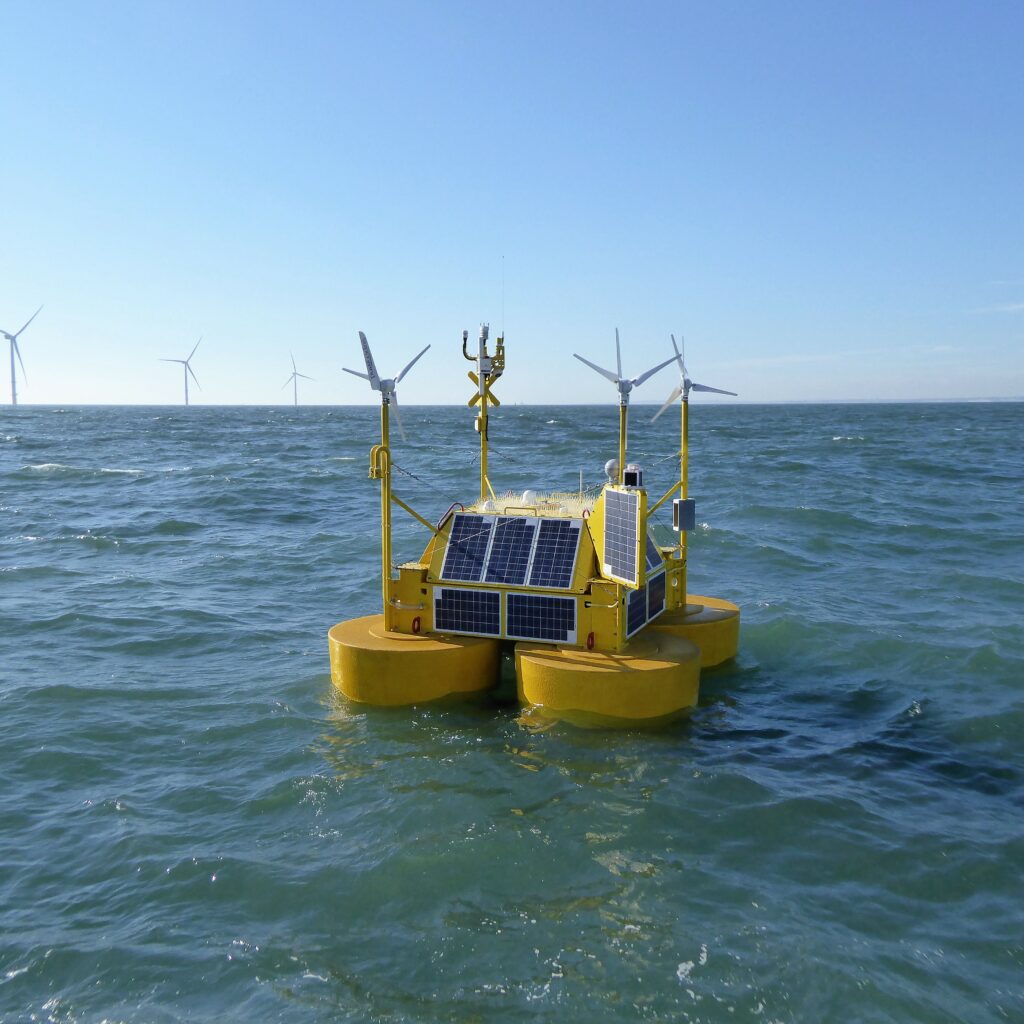 EOLOS e OceanPact unem forças para energia eólica offshore no Brasil