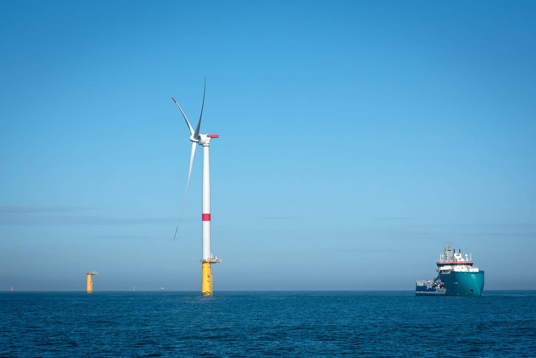 Saint Nazaire offshore wind farm