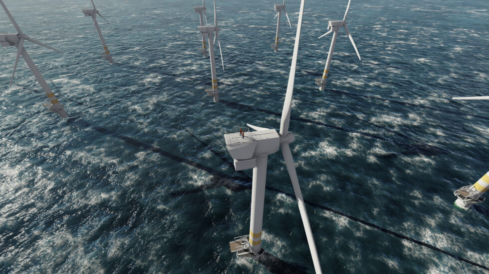 Vos Project wins contract for offshore wind project Baltic Eagle