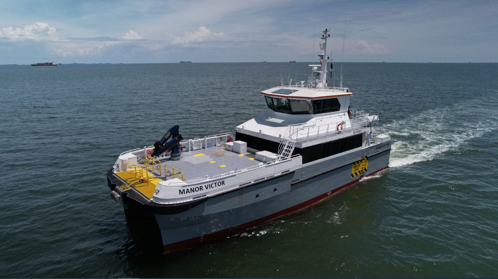 Strategic Marine StratCat27