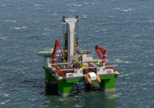 Correll scoops Changfang & Xidao cable contract - Offshore Energy