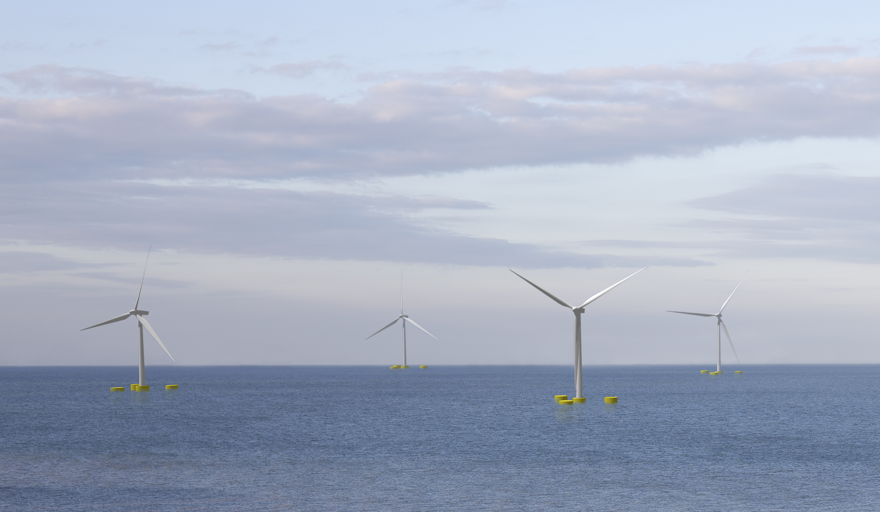 Pentland floating offshore wind farm