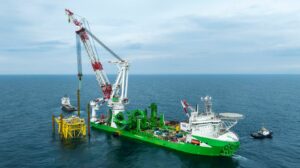 Correll scoops Changfang & Xidao cable contract - Offshore Energy