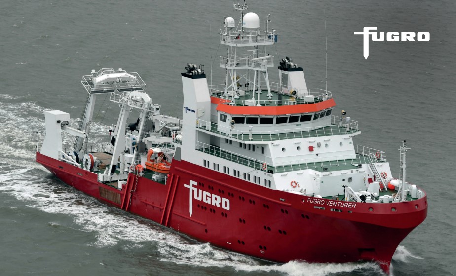 Fugro to Survey Site for Norway's First Large-Scale Offshore Wind Farm