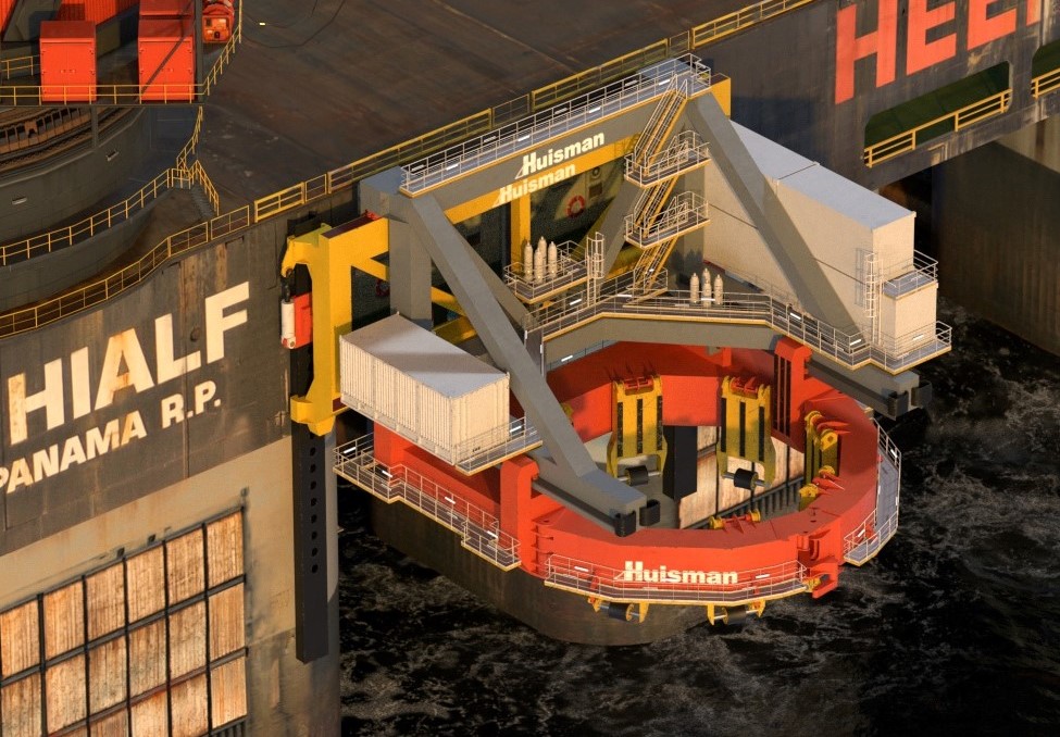 Heerema Orders Huisman Monopile Installation Kit for Thialf