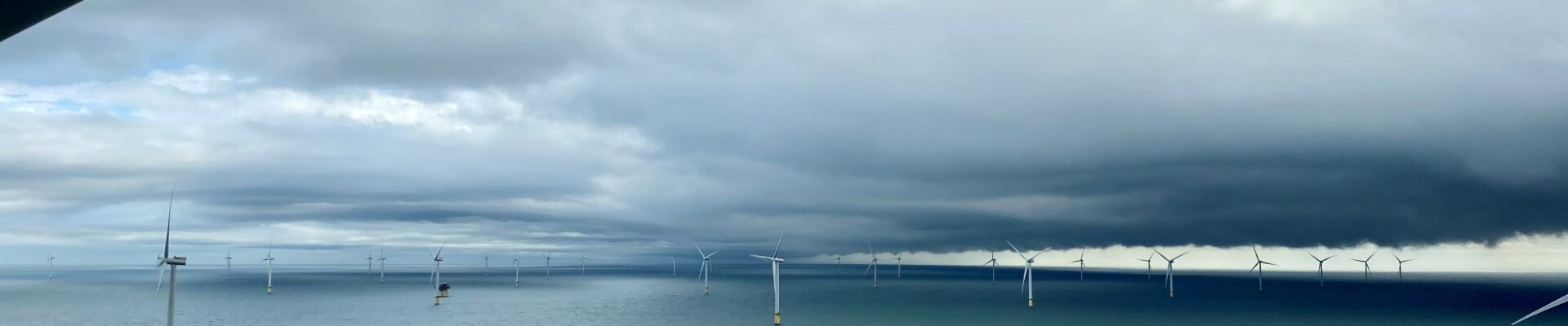 Dudgeon offshore wind farm