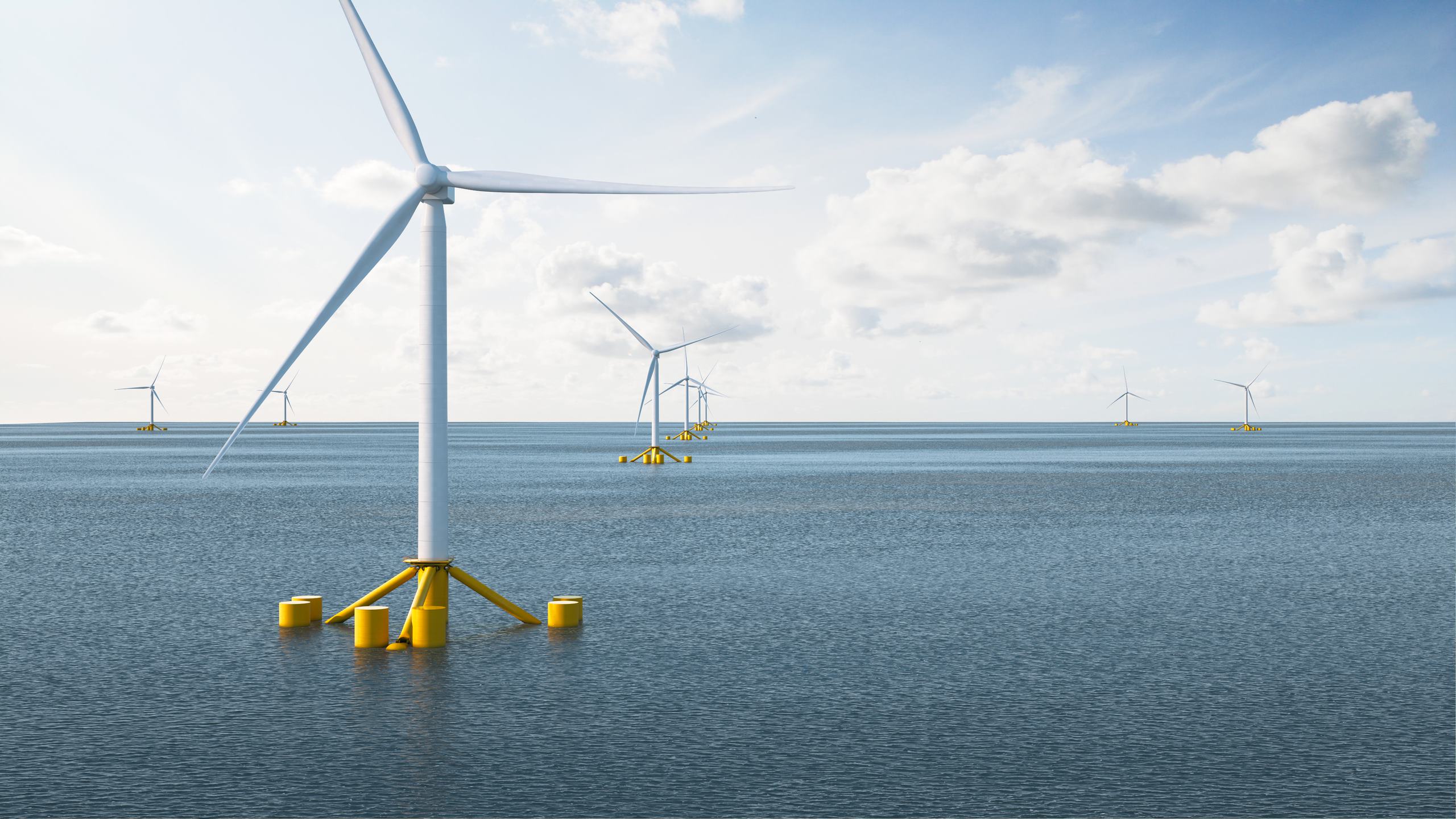 Pentland floating offshore wind farm