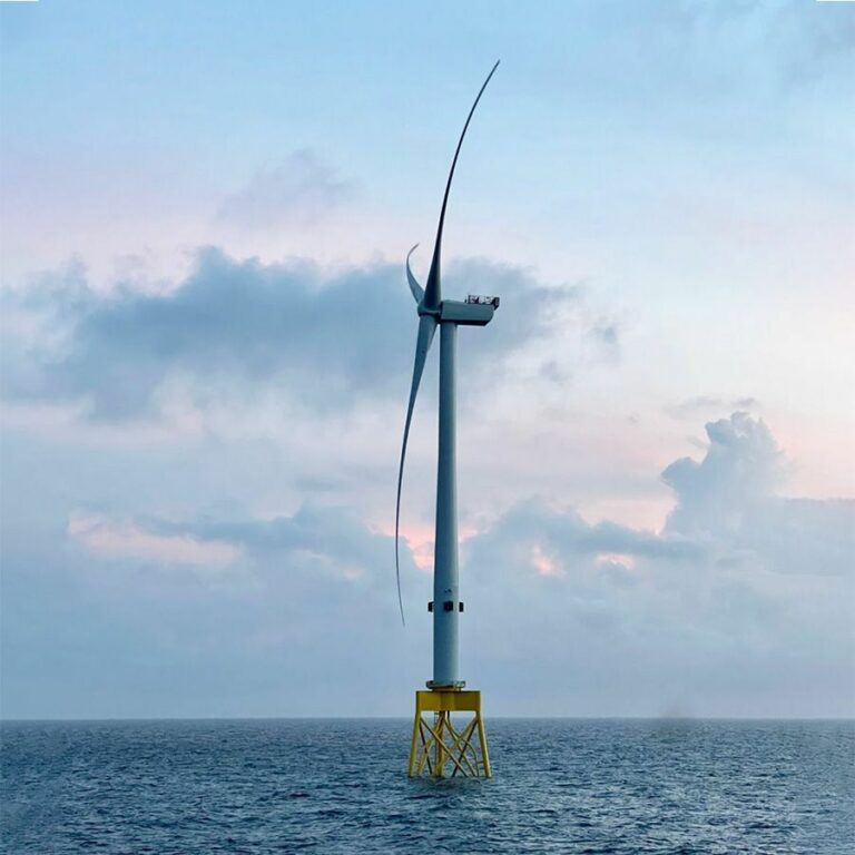 Half of Seagreen Offshore Wind Turbines Installed | Offshore Wind