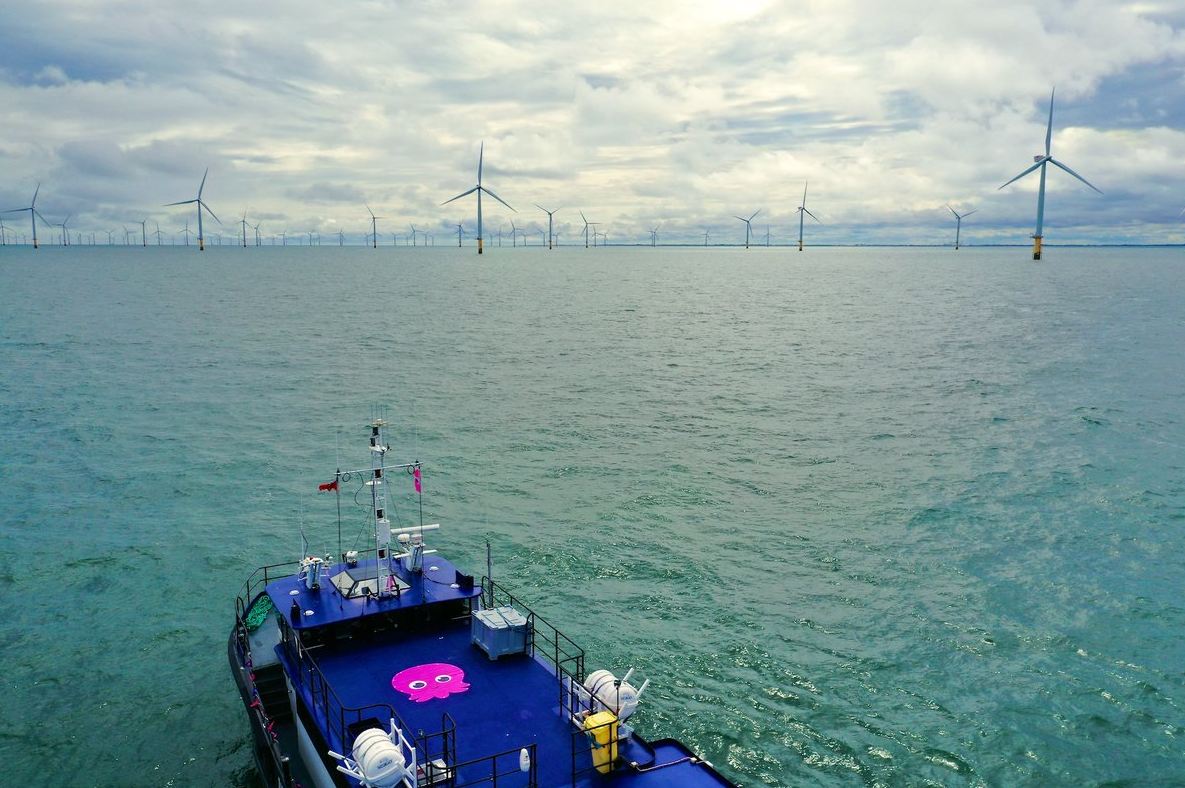Octopus Energy Offshore Wind fund