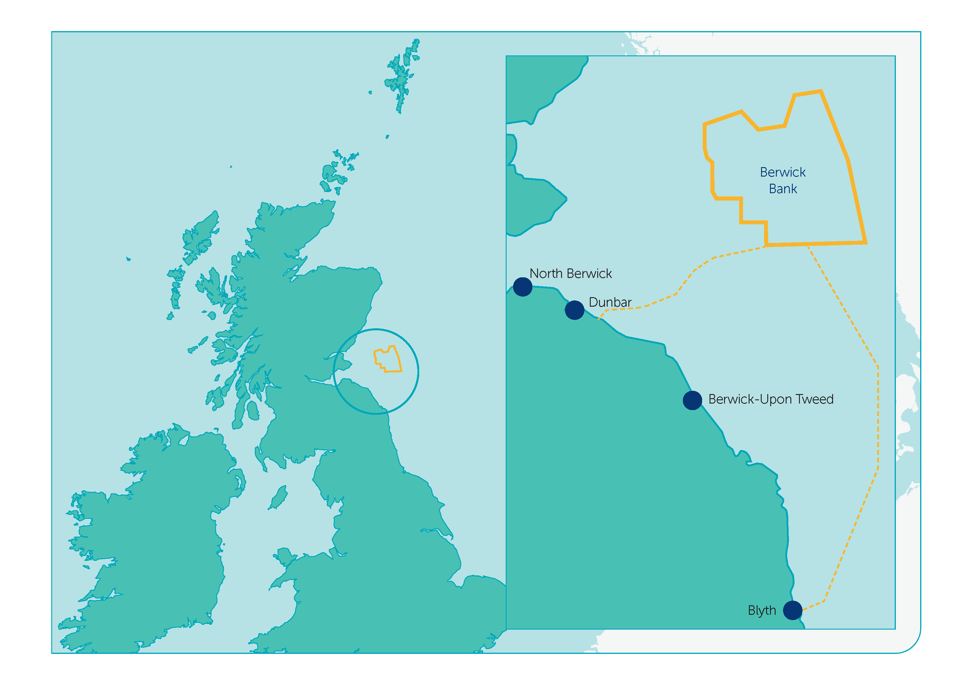 Scotland’s 4.1 GW Offshore Wind Project Receives Onshore Grid Connection Approval