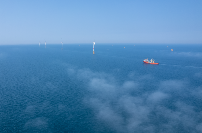 Brave Tern Ready to Install First Wikinger Wind Turbines | Offshore Wind