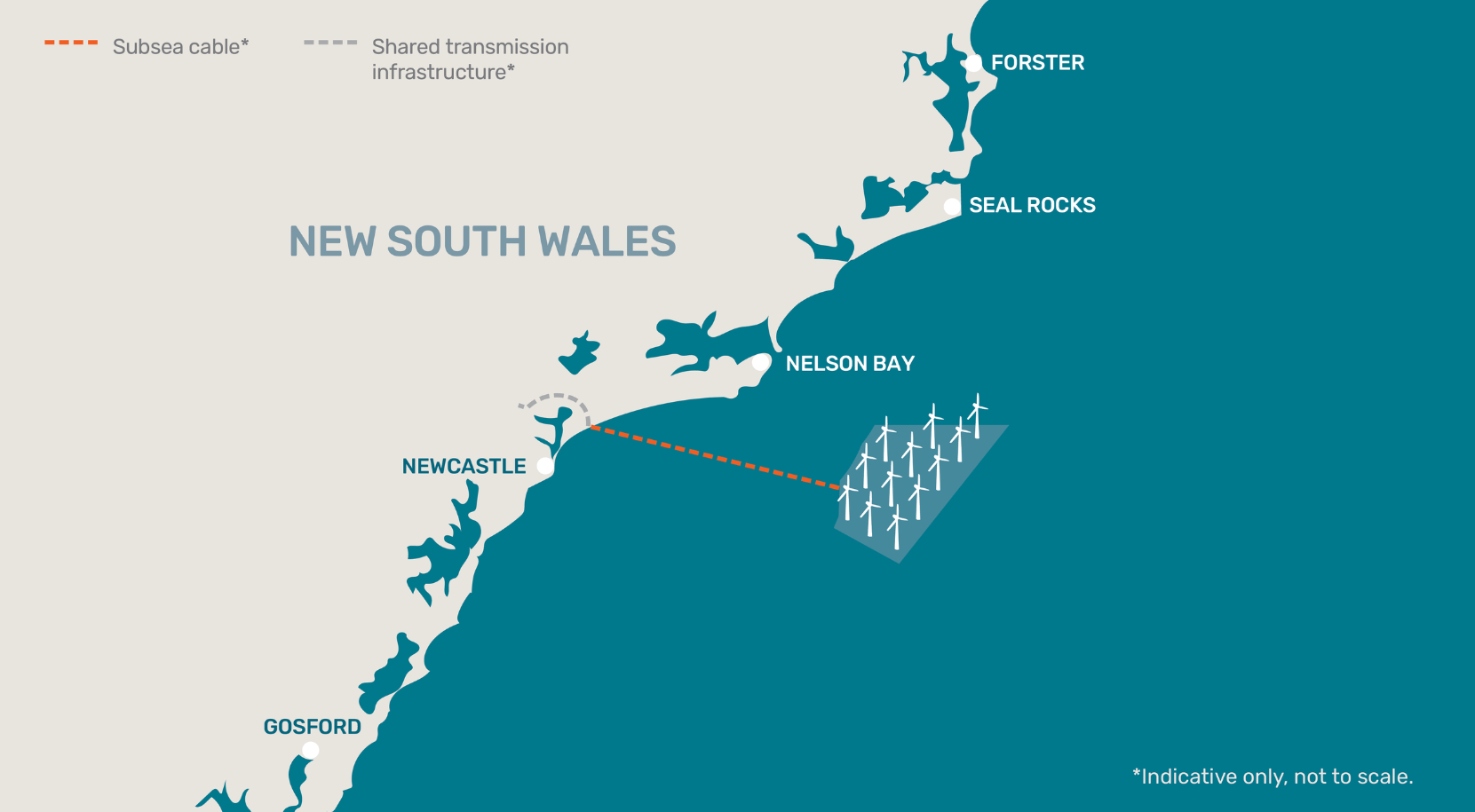 Eastern Rise Offshore Wind Project