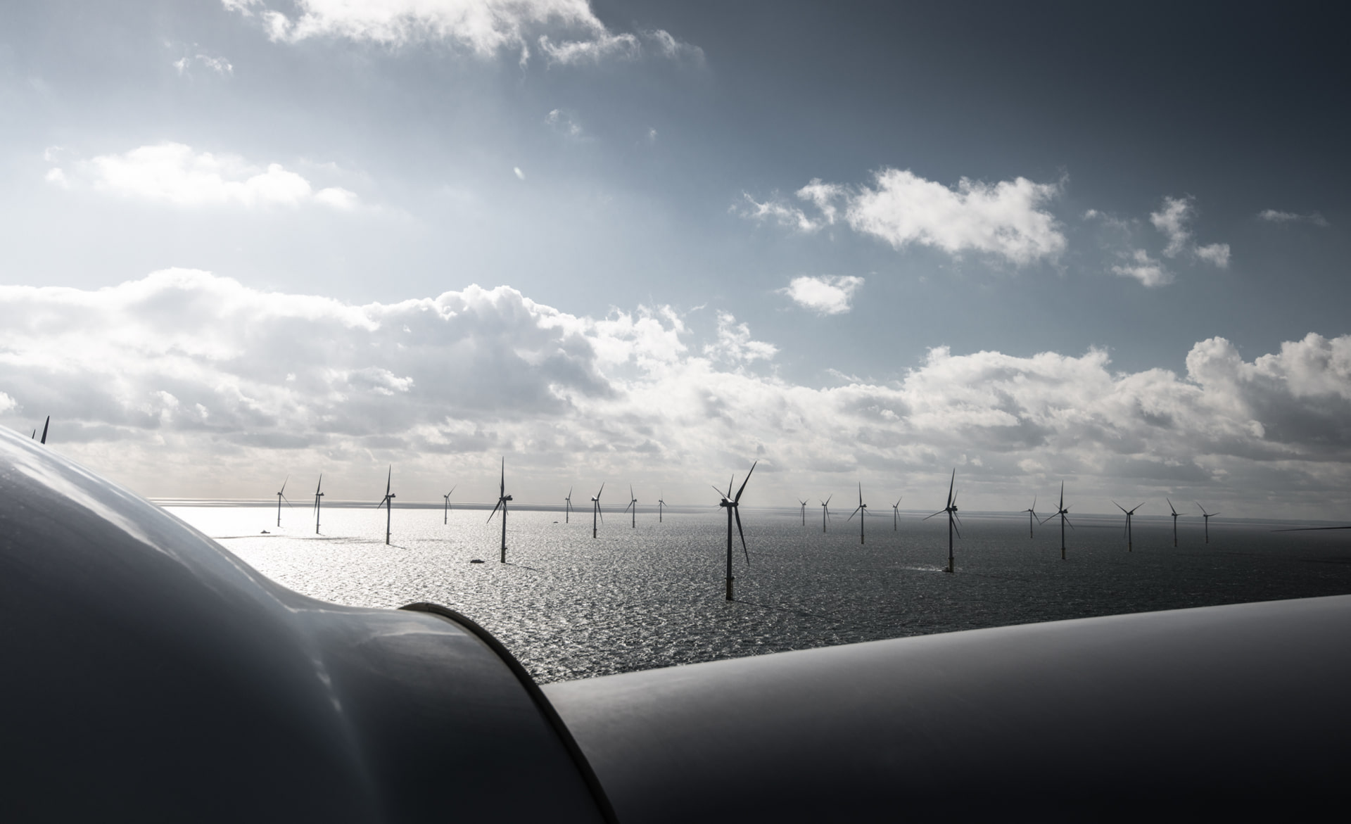 TotalEnergies Invests in Green Hydrogen Production at RWE's OranjeWind Offshore Wind Farm