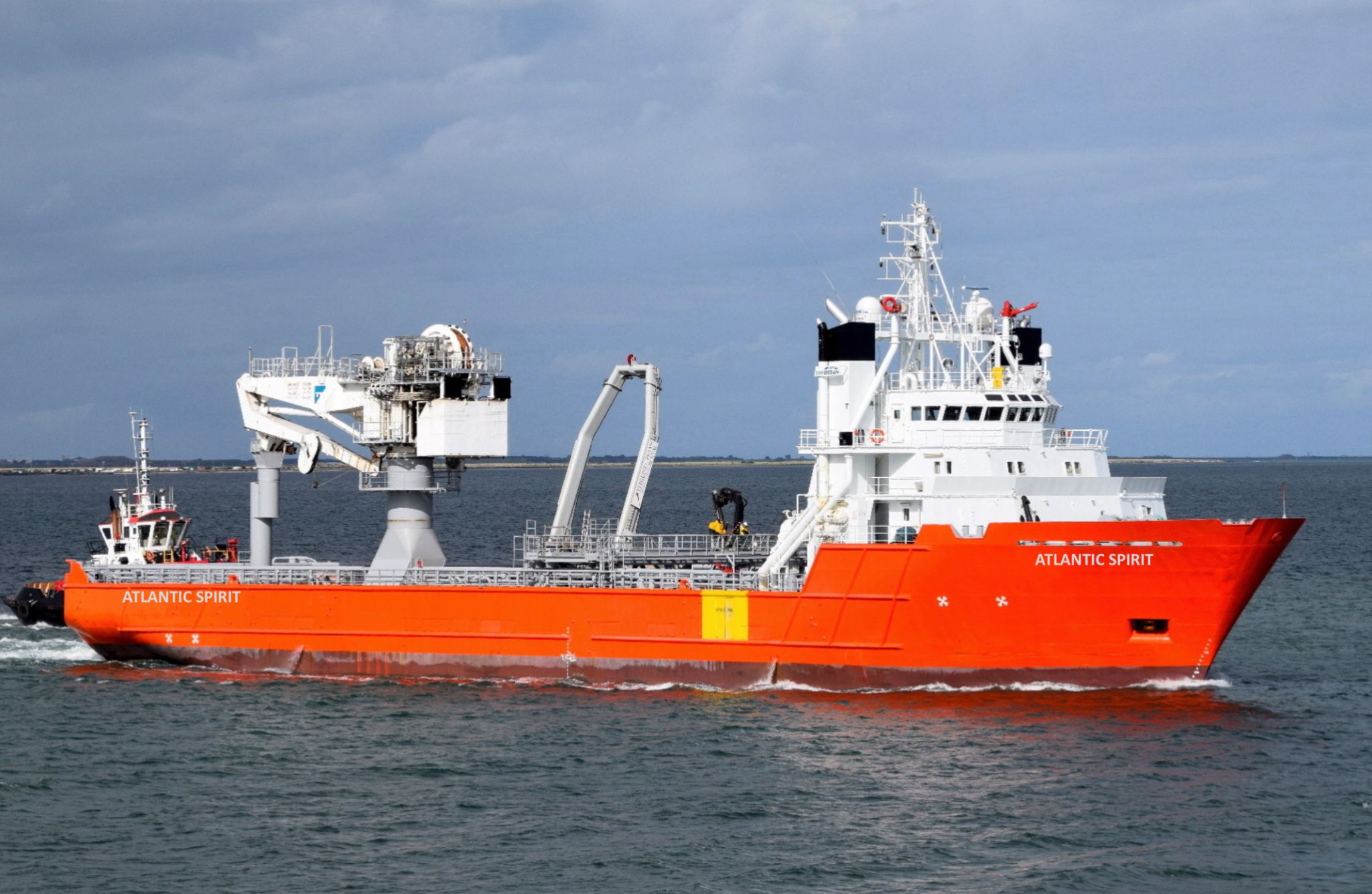 Atlantic Oceanic Buys MPSV as Part of Its Ongoing Fleet Growth Program