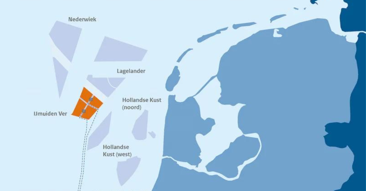 Eneco Withdraws from IJmuiden Ver Offshore Wind Public sale, Requires Change in Future Dutch Offshore Wind Tenders