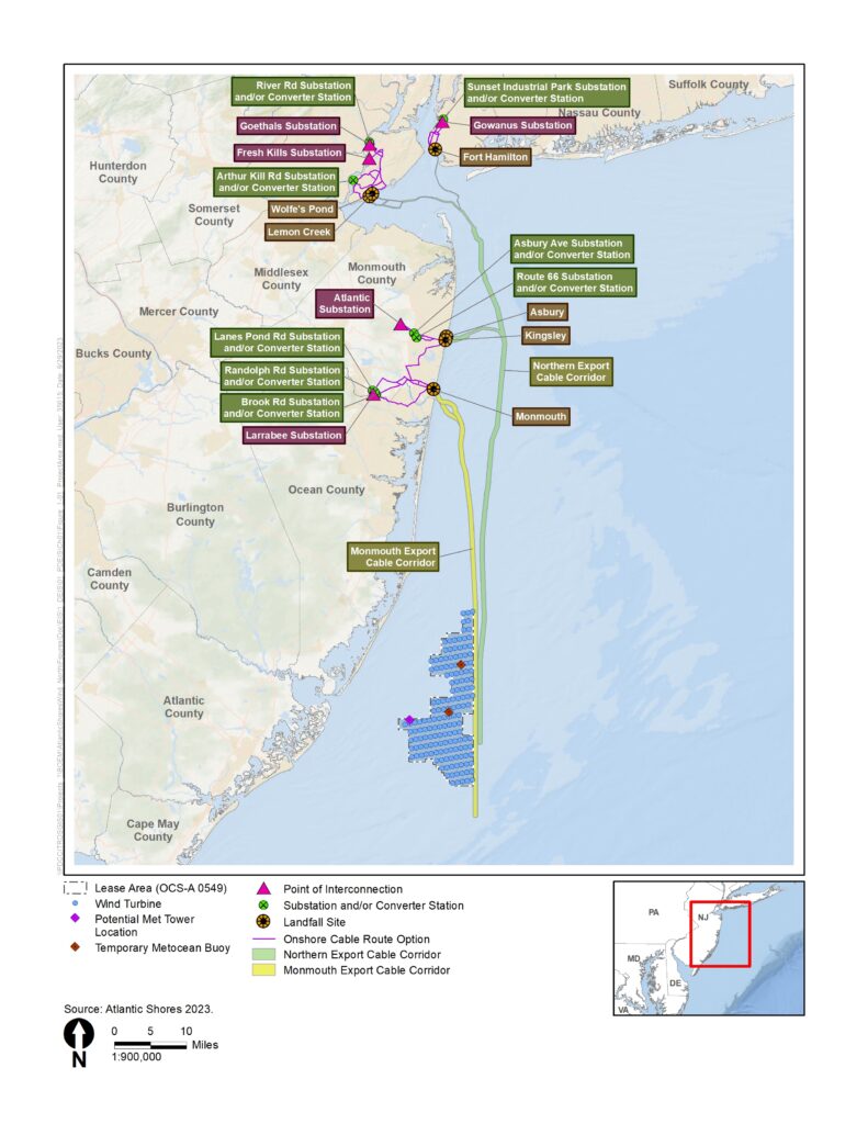 BOEM Kicks Off Environmental Review of Proposed 157-Turbine Wind ...