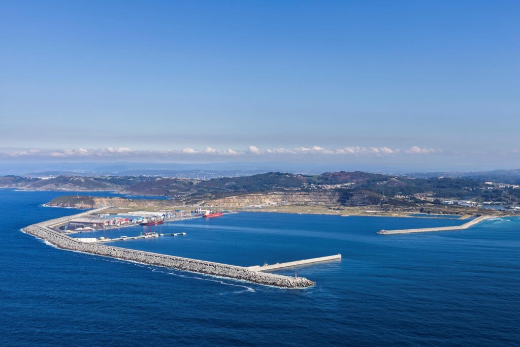 RWE Port of A Coruña