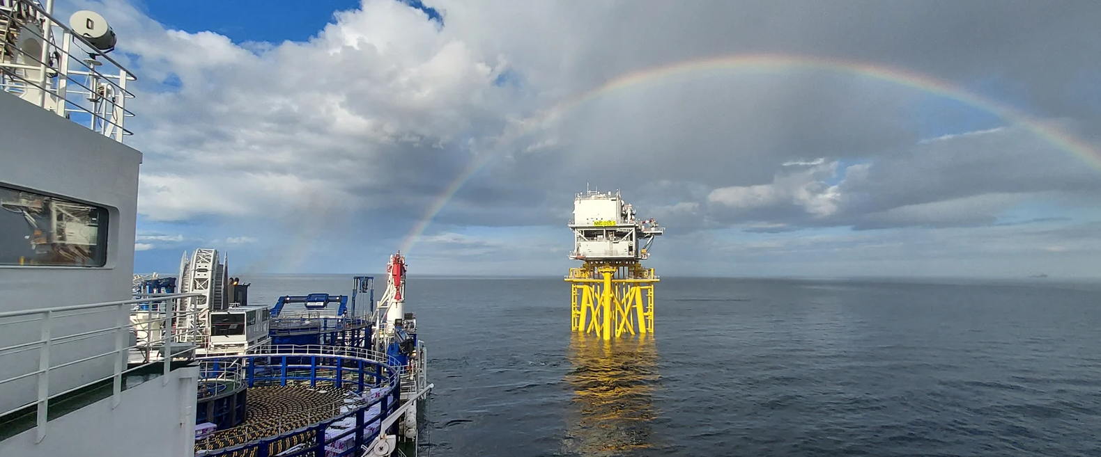 Prysmian Completes Neart na Gaoithe Cabling Job Offshore Scotland