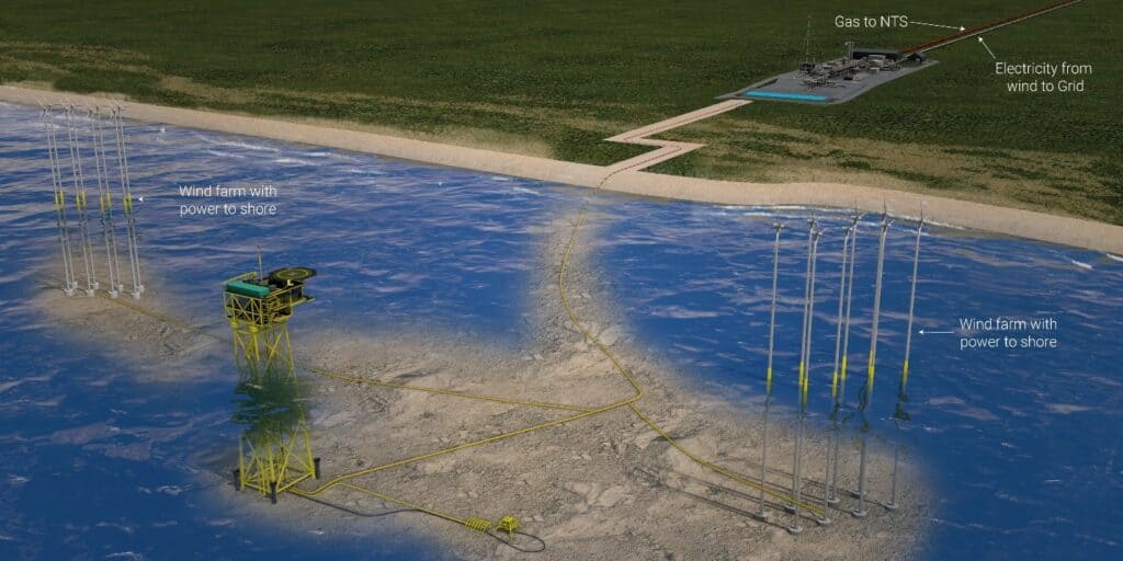 Compania română de petrol și gaze intenționează să construiască 3 gigawați de capacitate eoliană offshore în Marea Neagră