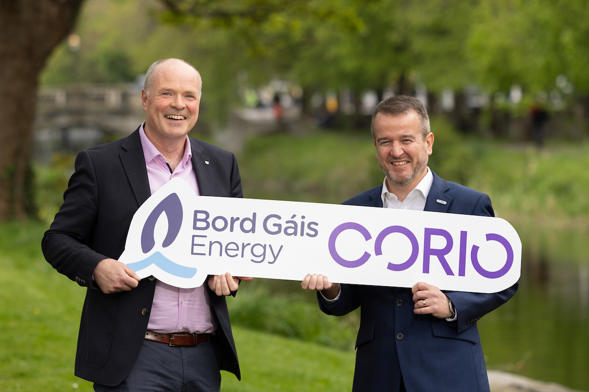 Corio Generation Bord Gáis Energy