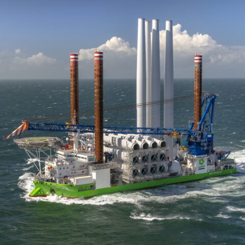 GustoMSC | Offshore WIND