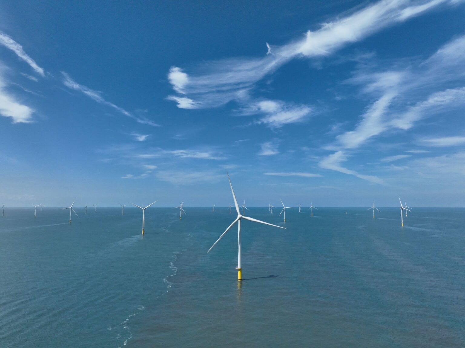 All Monopiles Up at Yunlin Offshore Wind Farm, Over Half of Wind ...