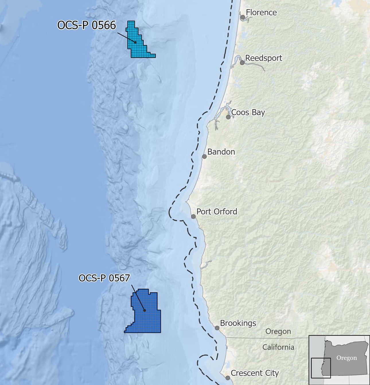 Bay area tsunami hazard zone map