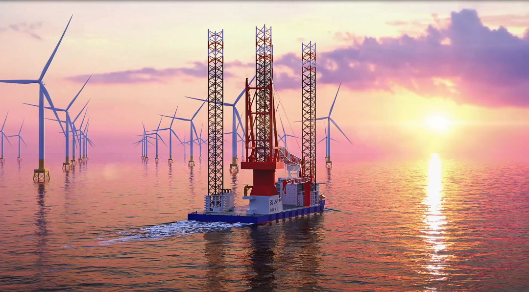 China Dominates Offshore Wind Rankings Global Operating Capacity At 55 Gw Wfo Offshore Wind 7726