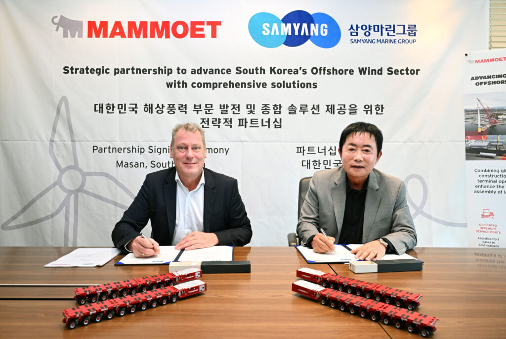 Mammoet Samyang