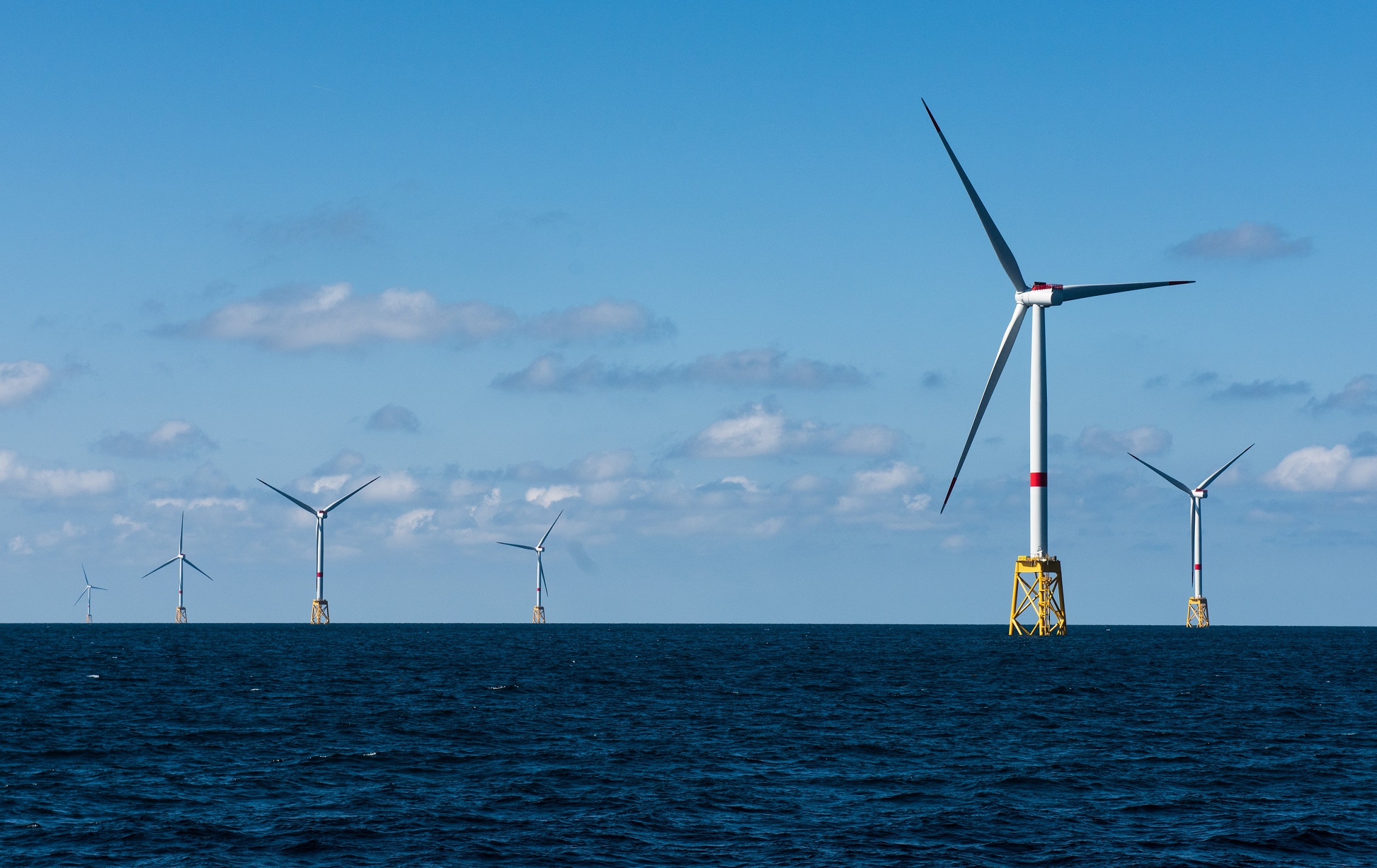 Iberdrola Inaugurates Brittany’s First Offshore Wind Farm