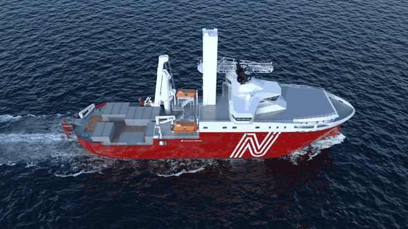 Vard Norwind Offshore CSOV