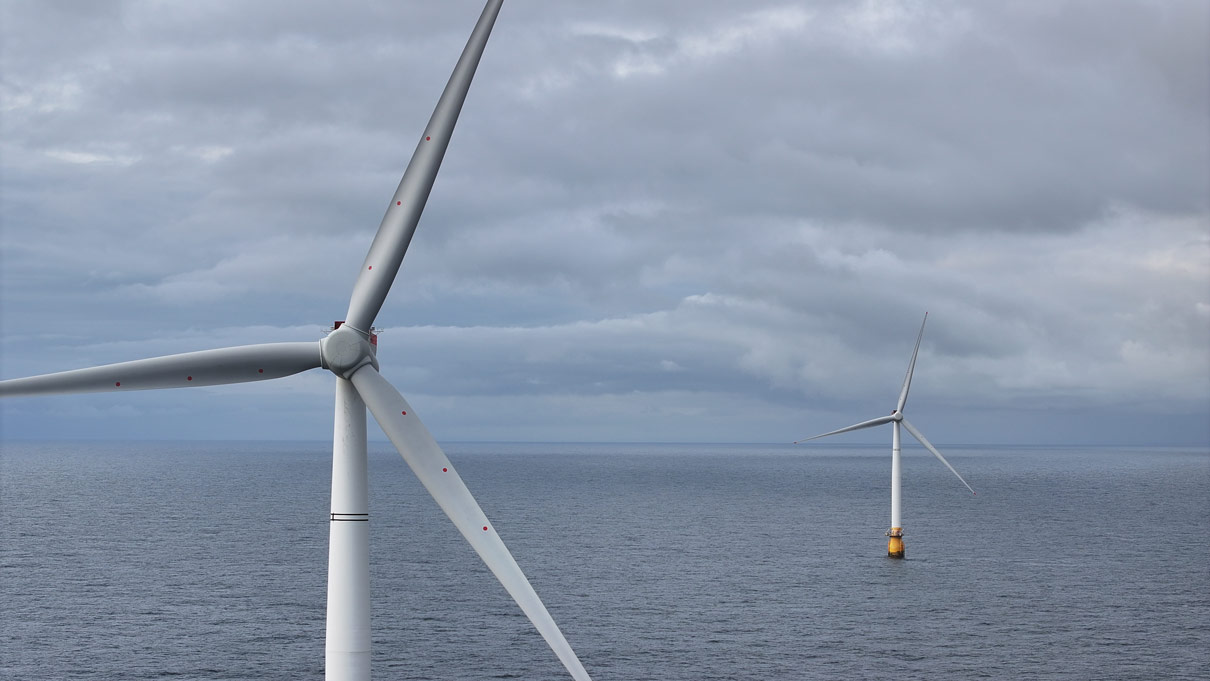 Hywind Scotland Heavy Maintenance Campaign