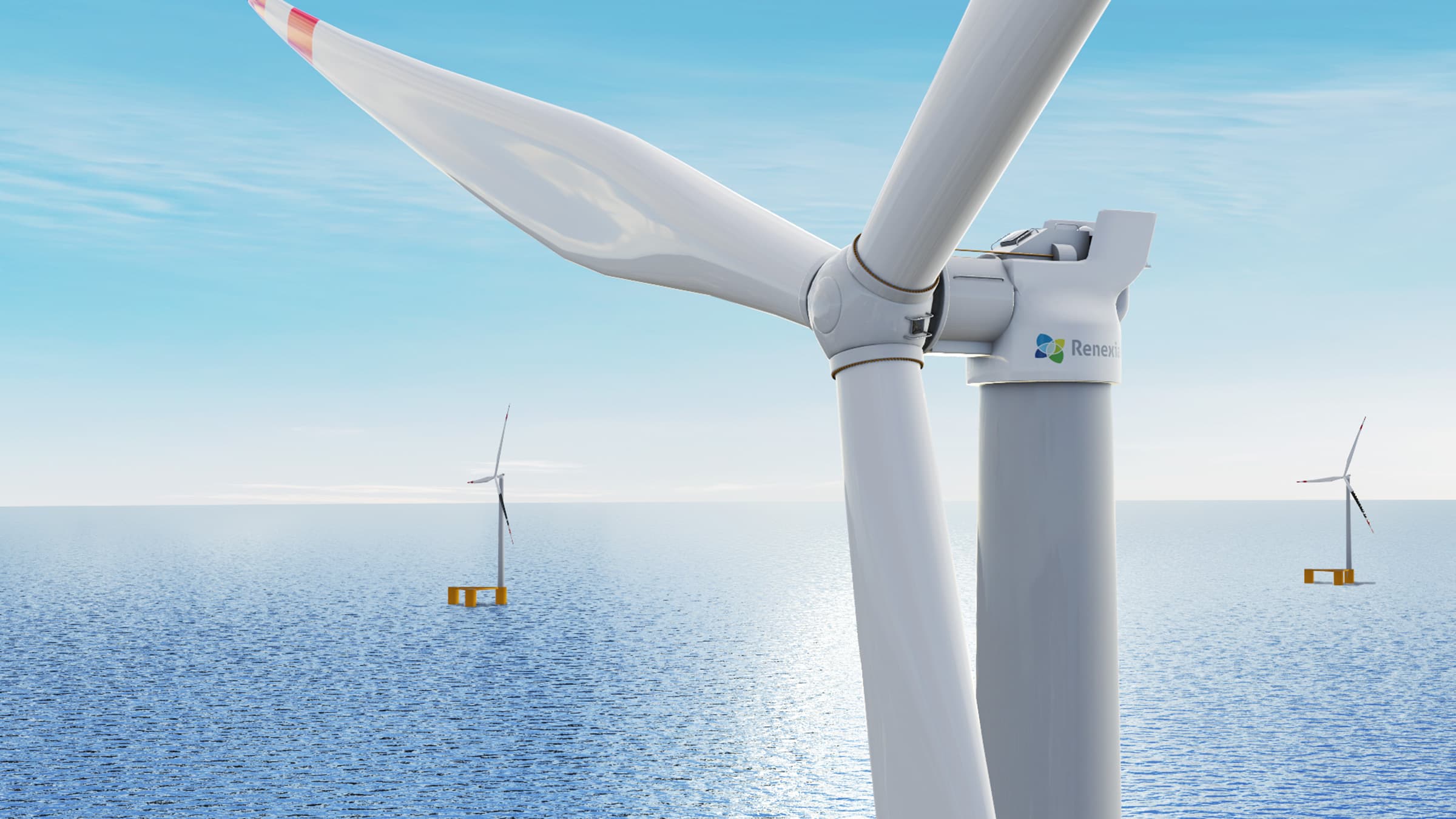 Renexia Mingyang Med Wind FEED