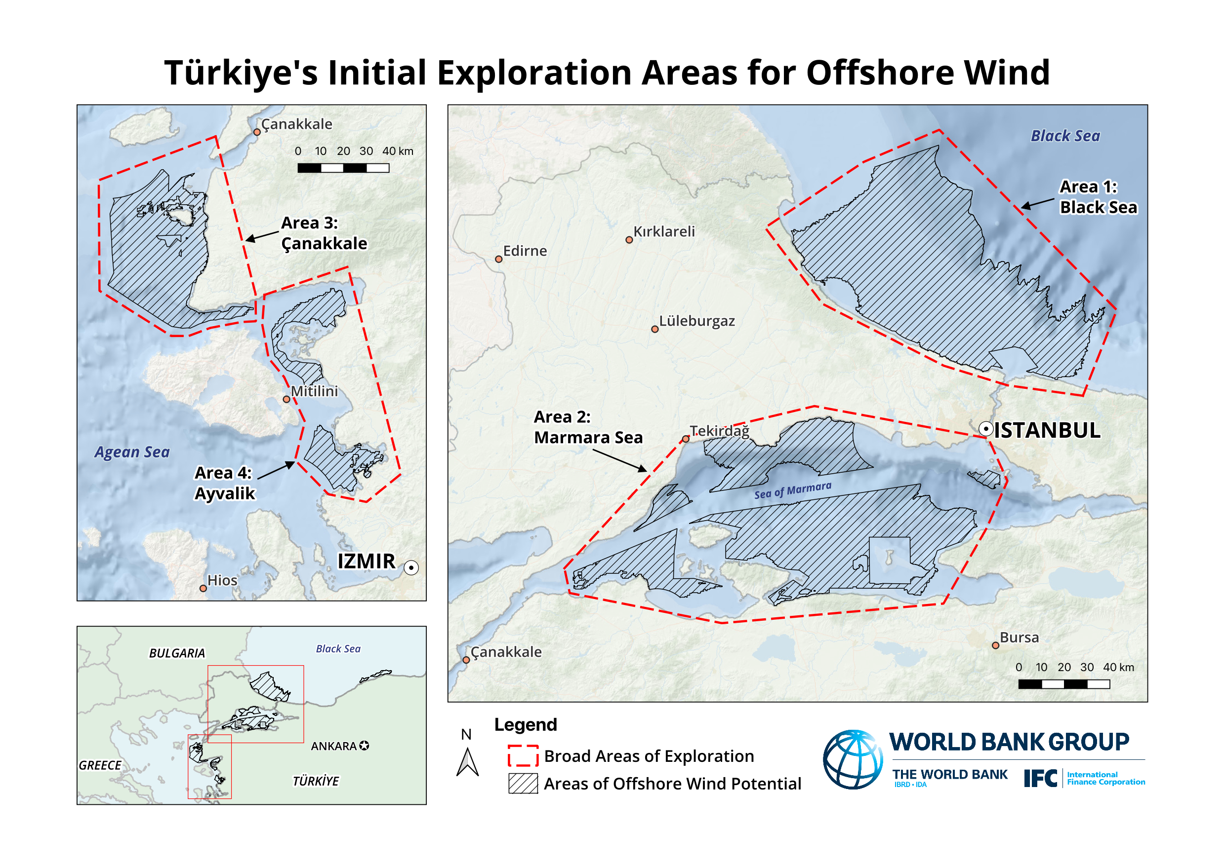 Türkiye offshore wind roadmap