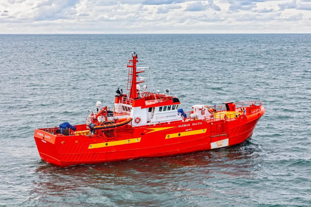 Glomar Offshore TenneT