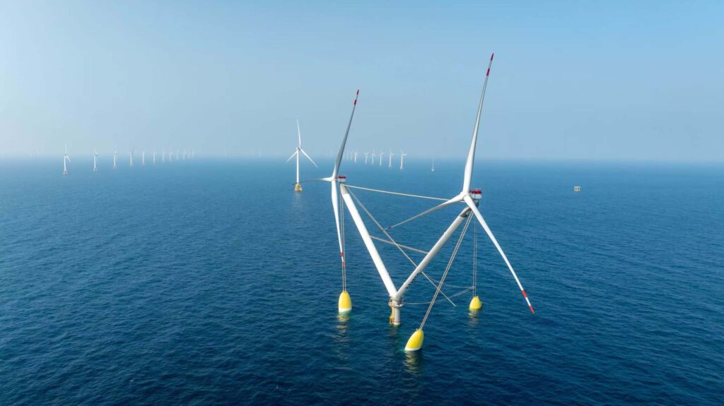 Mingyang-OceanX-floating-wind-
