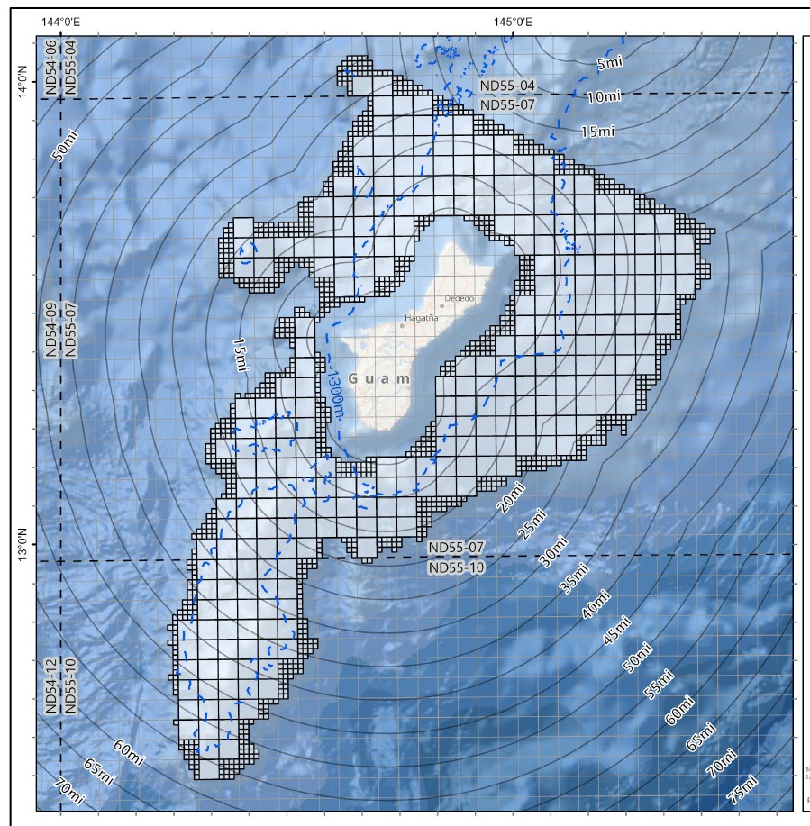 BOEM Seeks Public Feedback on Offshore Wind Leasing in Guam