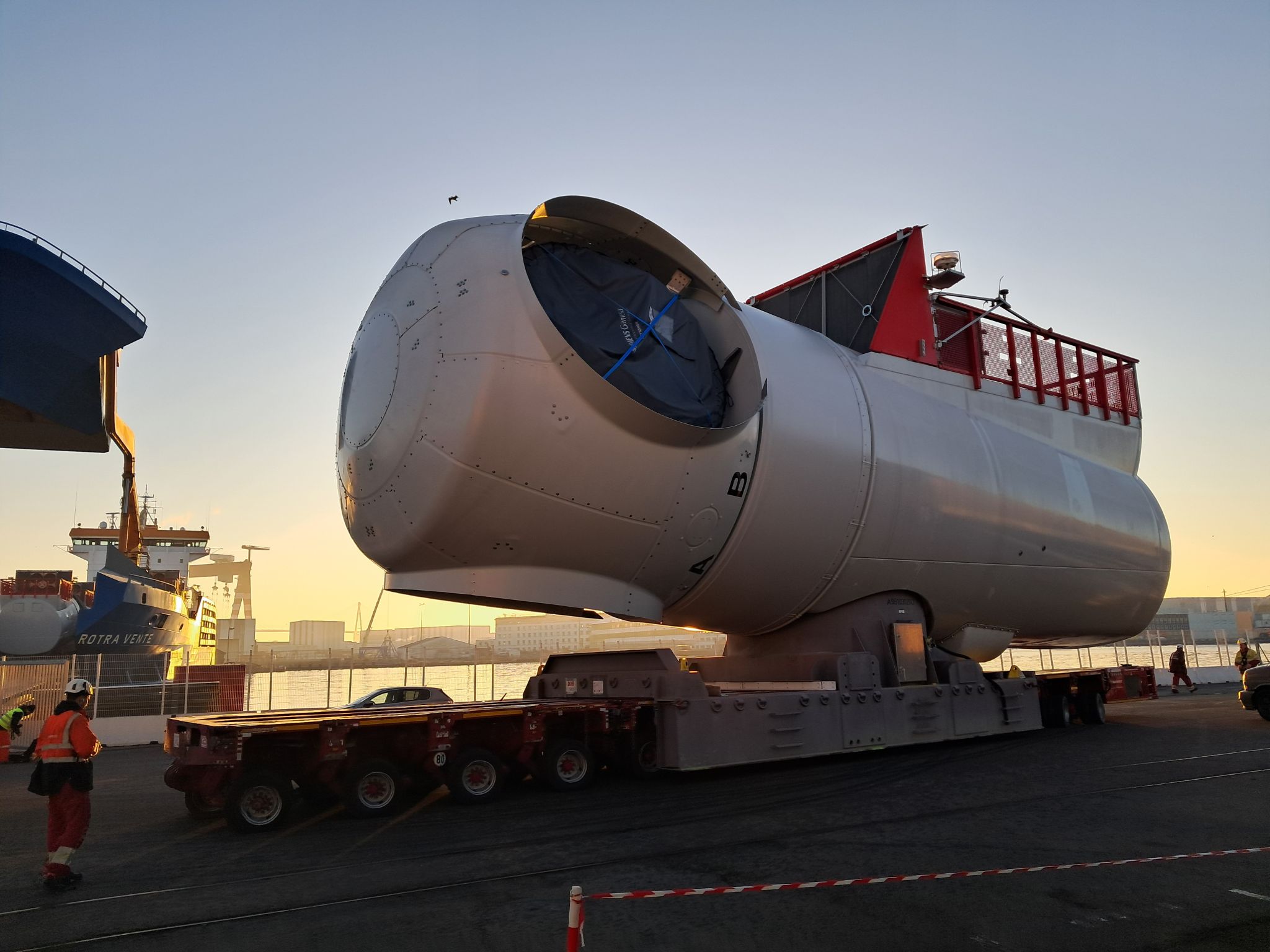 Noirmoutier turbine