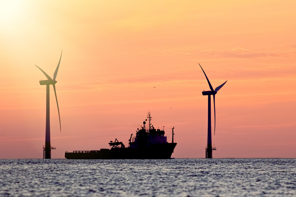 interocean UK offshore wind