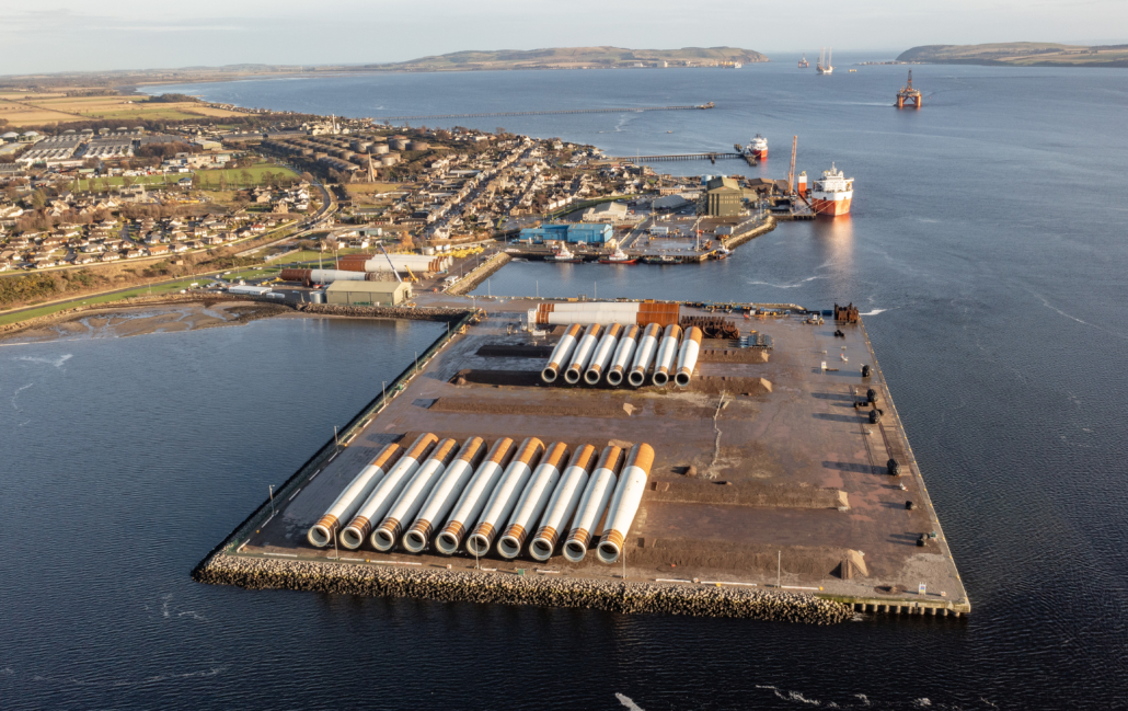 Port of Cromarty Firth