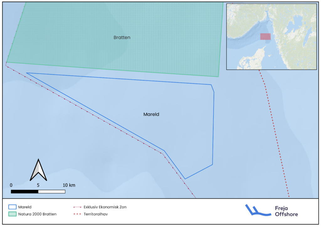 Freja Offshore Mareld