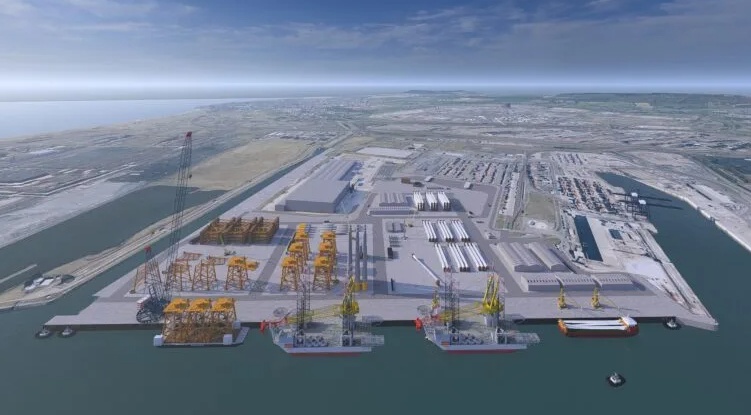 PD Ports hub