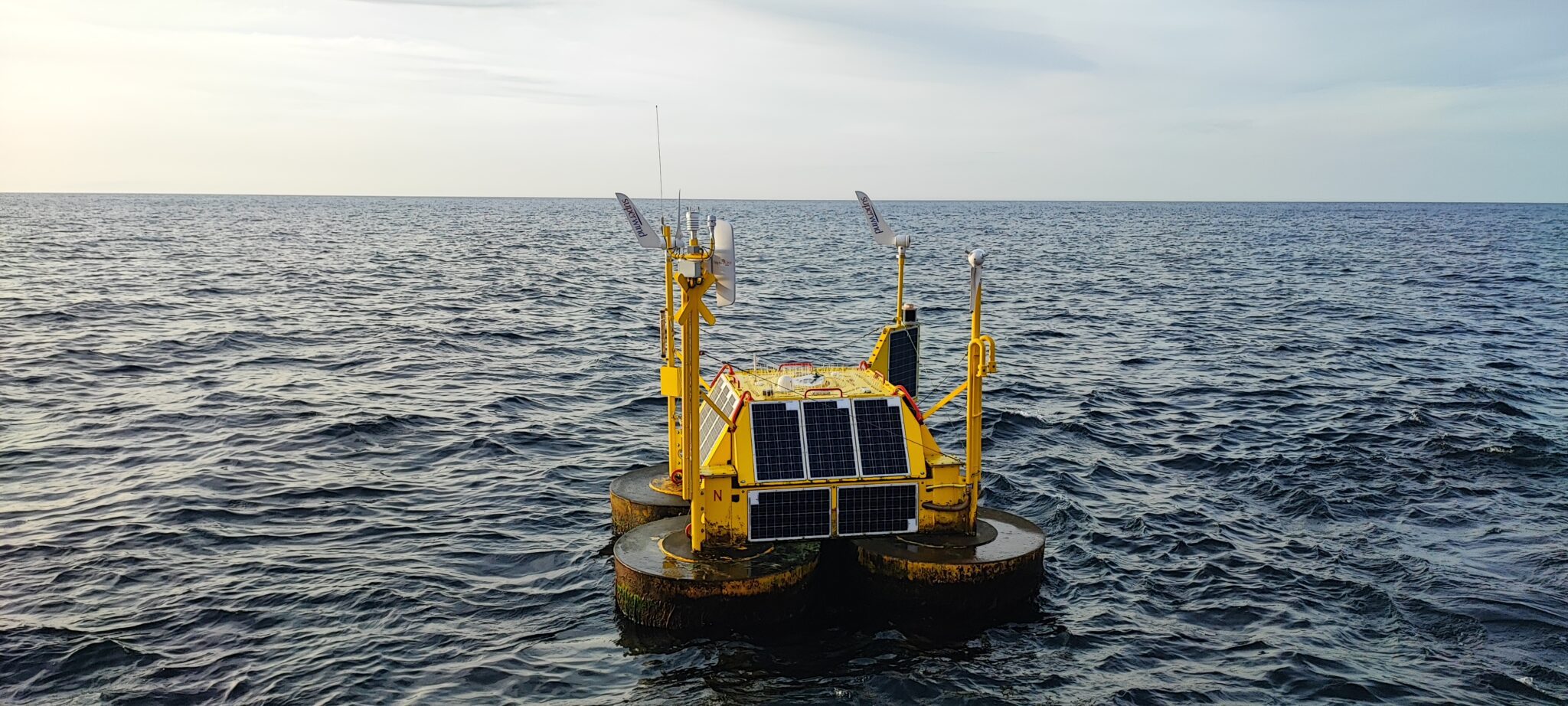Gazelle Unveils 3rd Gen Floating Wind Platform, Latest Design Uses Less ...