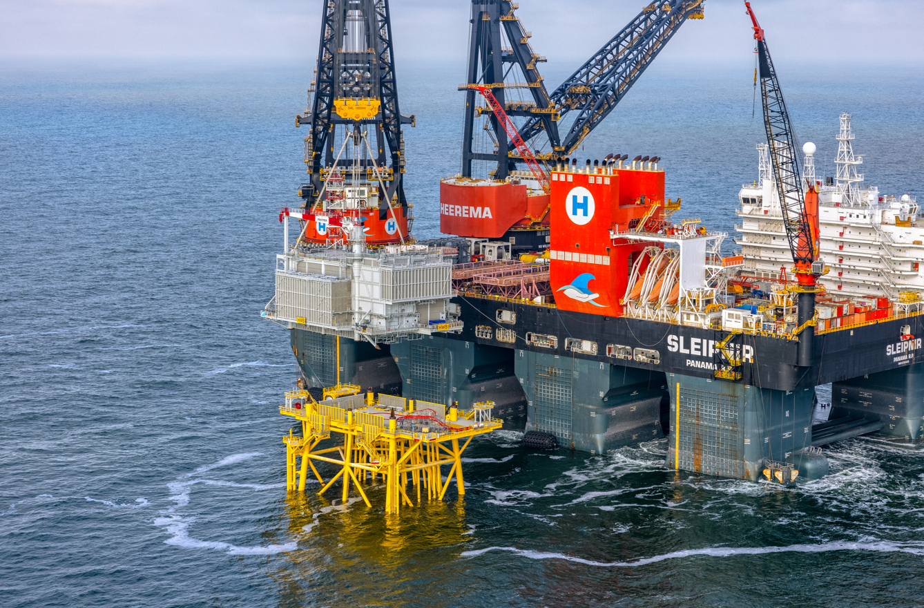 Hollandse Kust West Beta TenneT