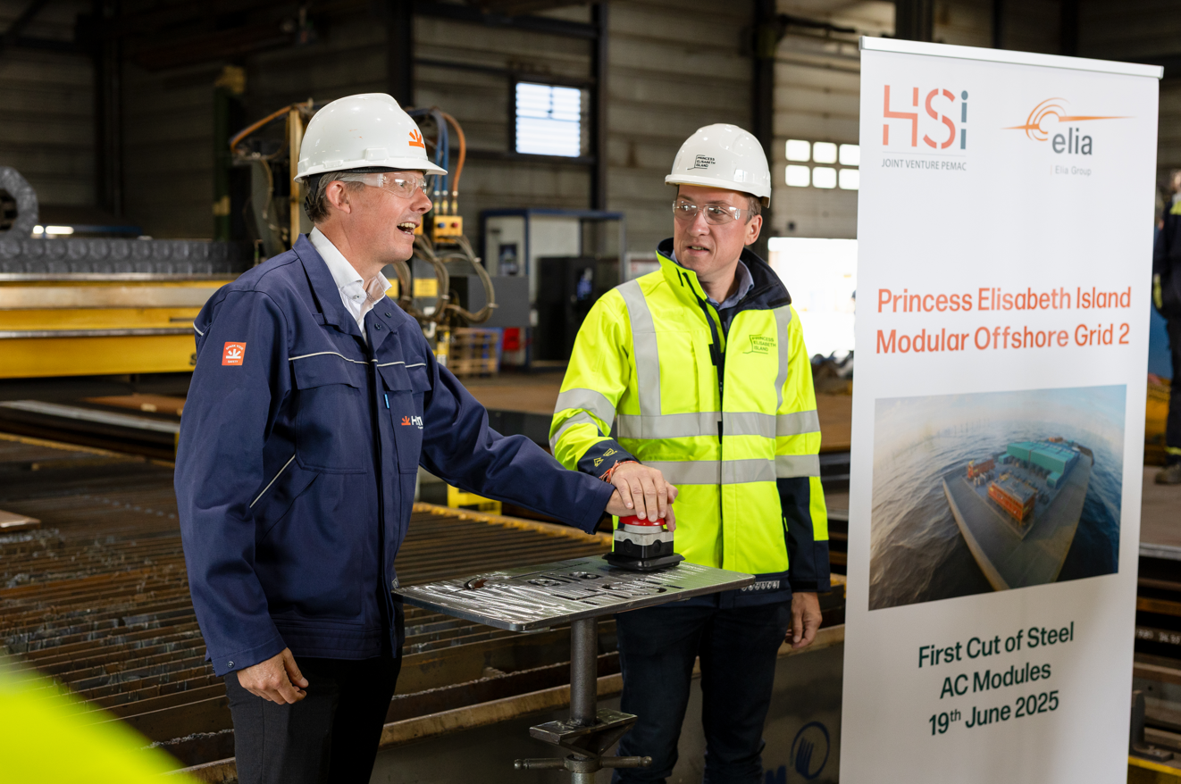 Princess Elisabeth HVAC