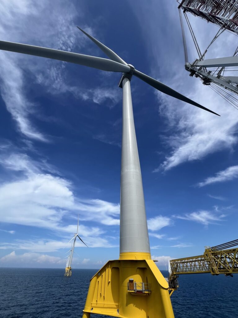 その他 fair wind / FAR EAST SCRAP HEAP COMPANY New York's First Offshore Wind Farm Completed | Offshore Wind