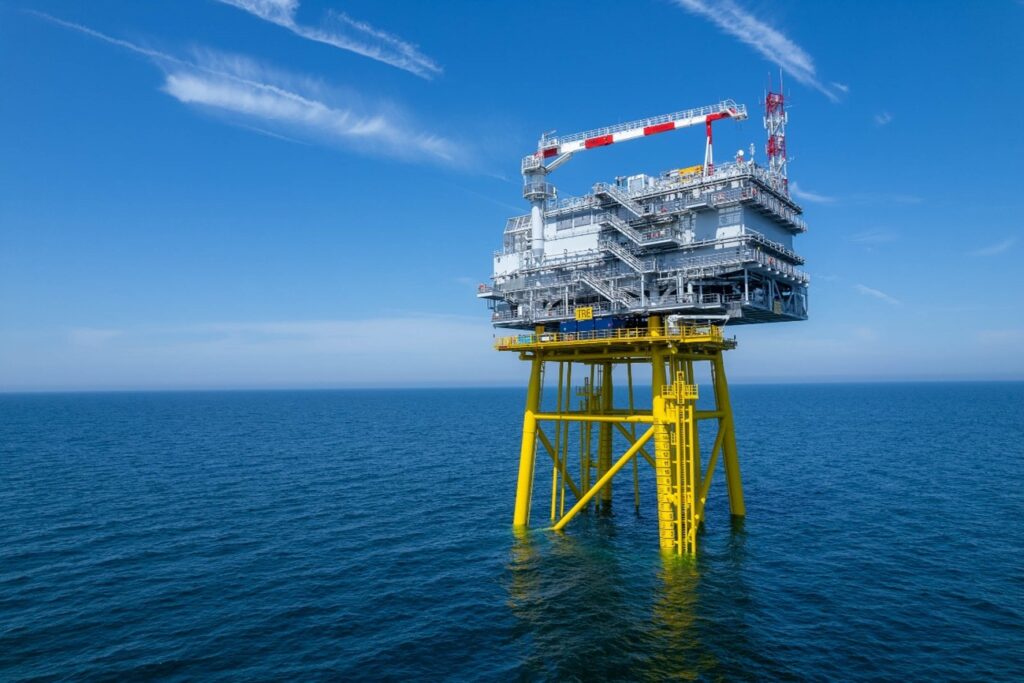 Dieppe Le Tréport substation